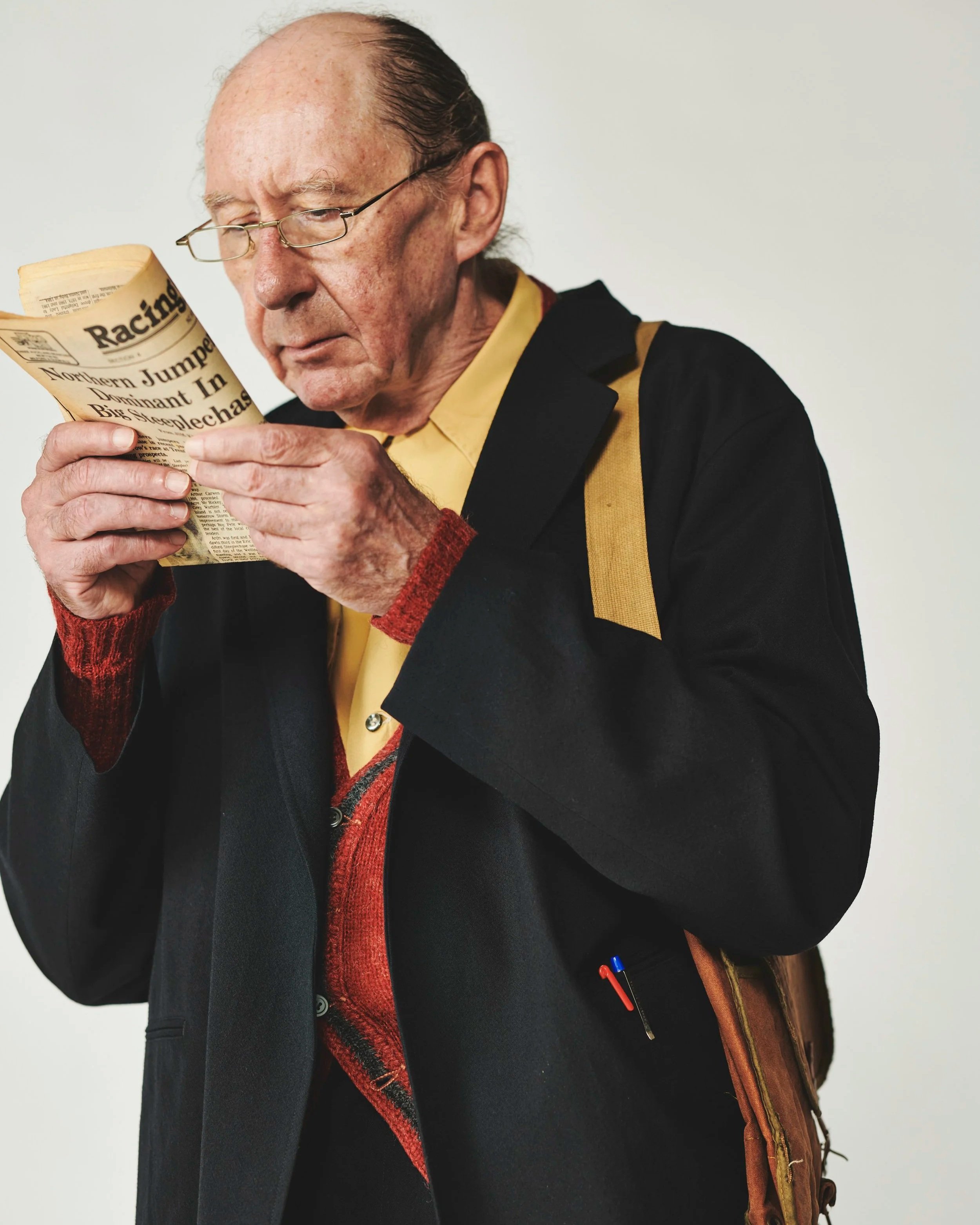 UNITED ARROWS brings back Clarks' Wallabee Monk model — eye_C